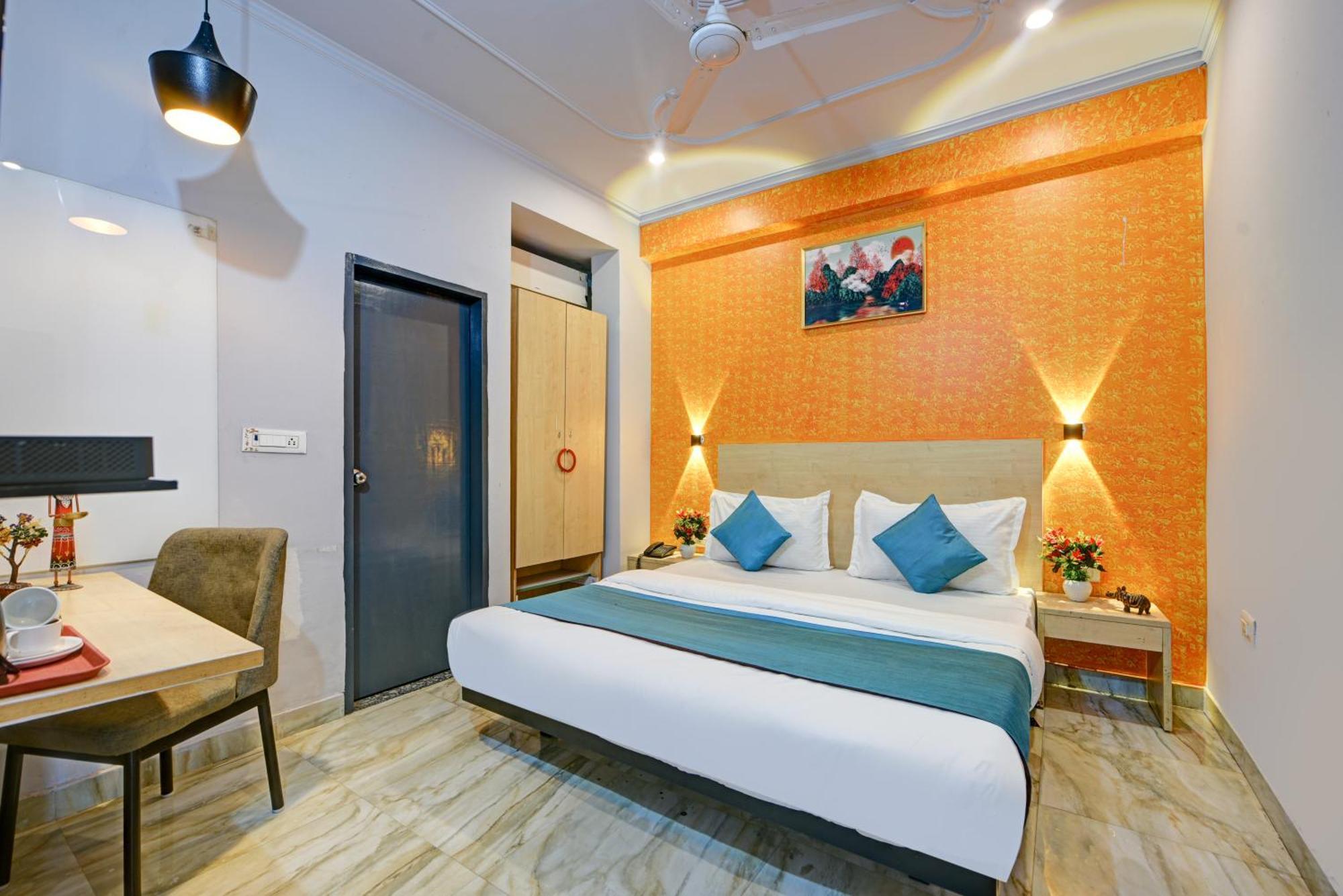 Royal Spark Inn1 - Medicity Gurugram, Near Medanta Hospital Gurgaon Extérieur photo