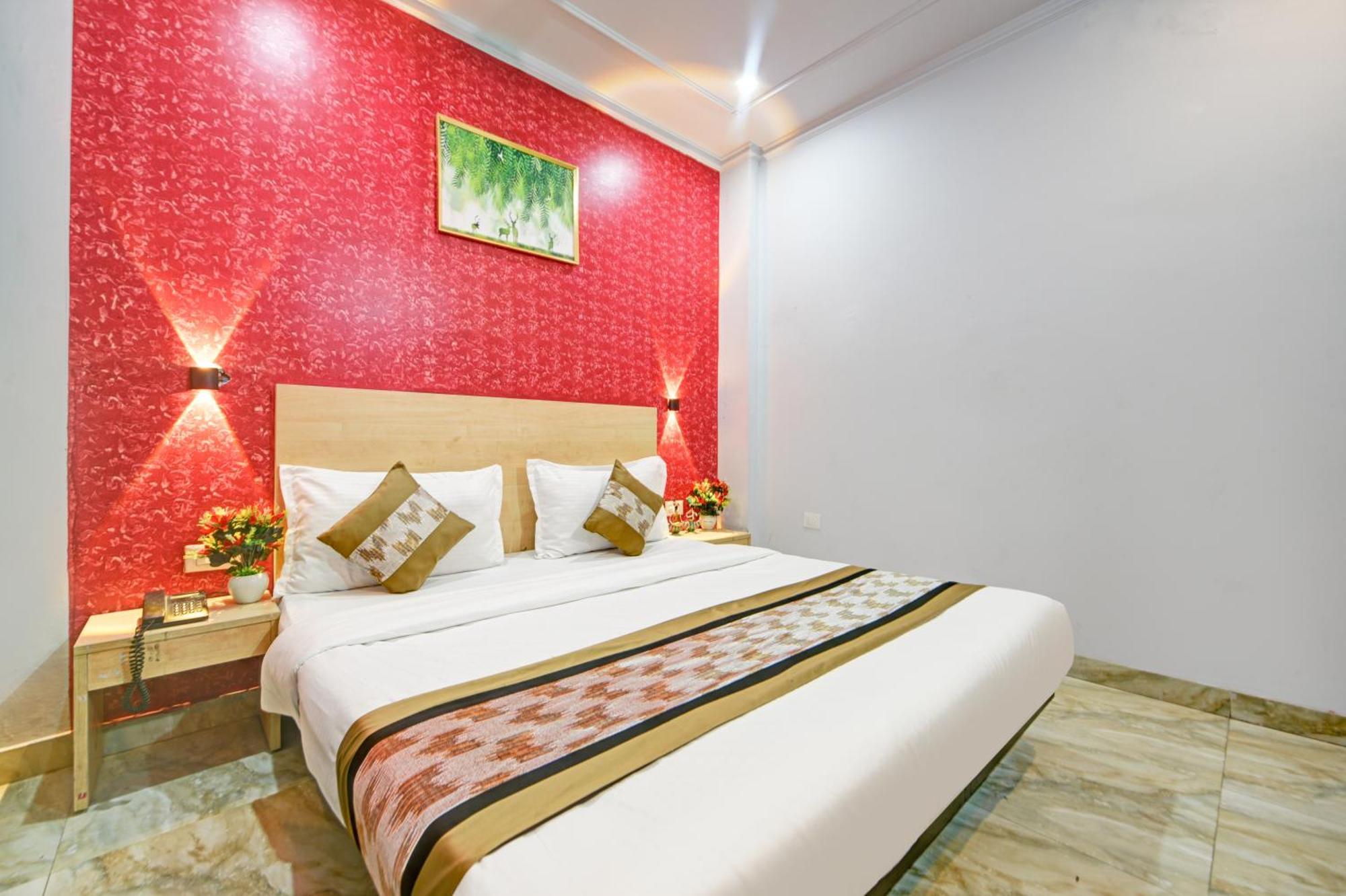 Royal Spark Inn1 - Medicity Gurugram, Near Medanta Hospital Gurgaon Extérieur photo