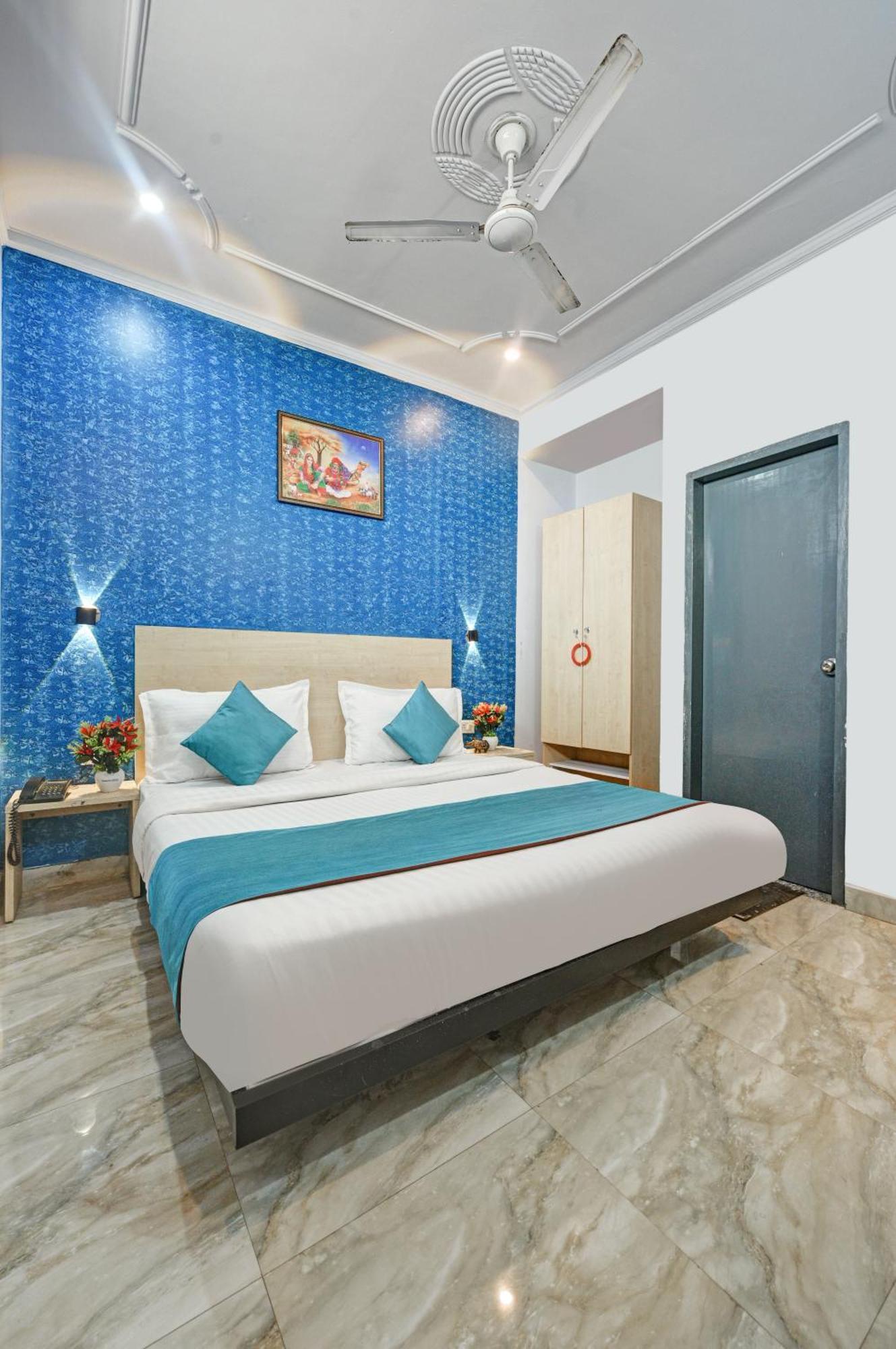 Royal Spark Inn1 - Medicity Gurugram, Near Medanta Hospital Gurgaon Extérieur photo