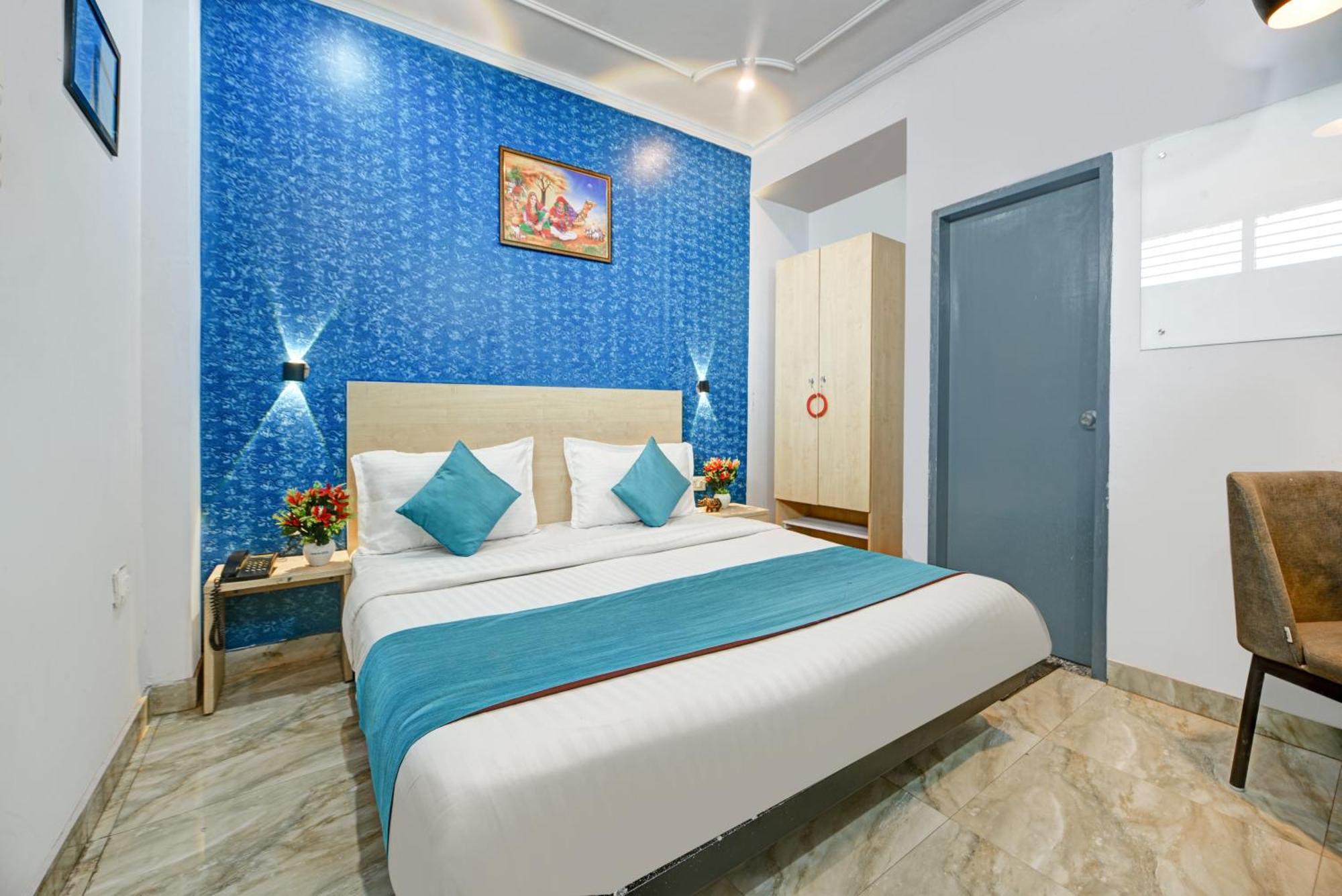 Royal Spark Inn1 - Medicity Gurugram, Near Medanta Hospital Gurgaon Extérieur photo