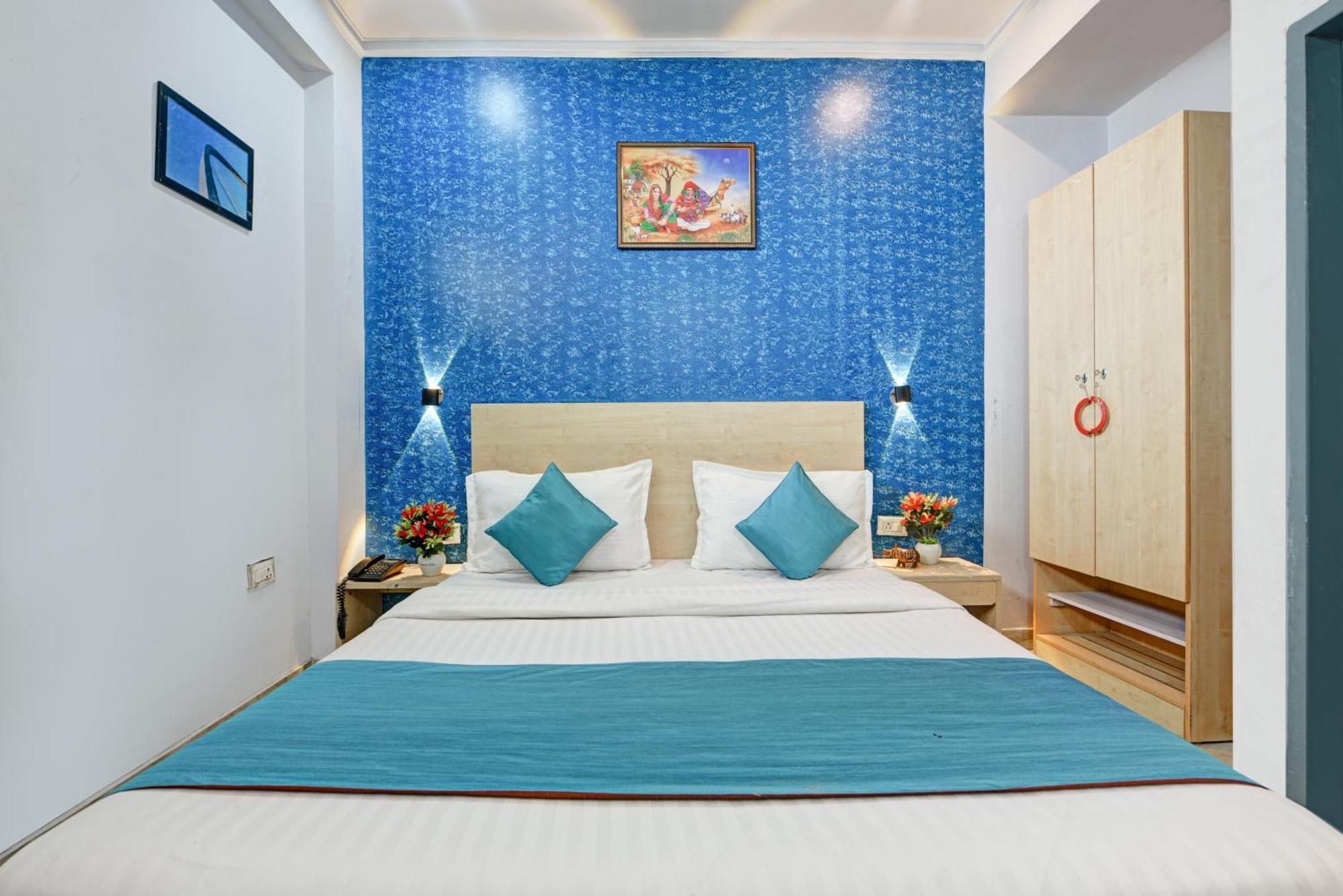 Royal Spark Inn1 - Medicity Gurugram, Near Medanta Hospital Gurgaon Extérieur photo